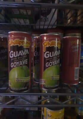 Profood International Philippine Guava Juice Nectar
