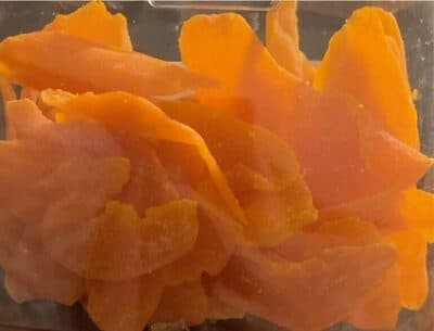 365 Dried Mango Slices