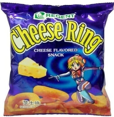 Regent Cheese Ring Cheese