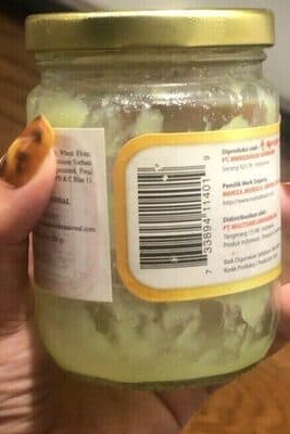 Srikaya Pandan Coconut Spread