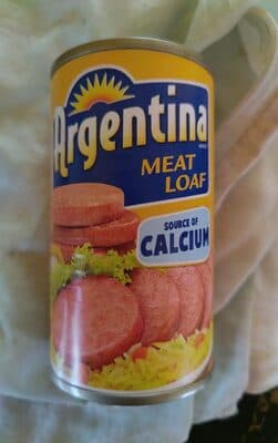 Argentina Meatloaf