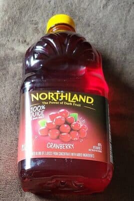 Northland Cranberry Juice