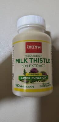 Jarrow Formulas® Milk Thistle Silymarin 150mg (Sily, Sil200)