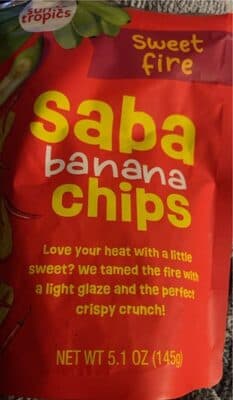 Saba Banana Chips