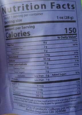 Bare Banana Chips