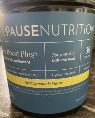 Sparkle Wellness Skin Boost Plus