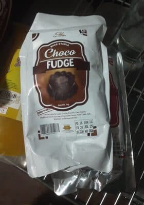 Pinoy Favorites La Cream Choco Fudge