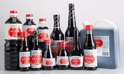 Coconut Brand Soy Sauce