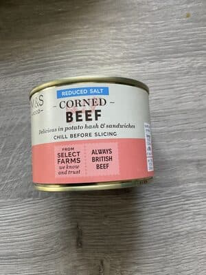 Marks and Spencer Corned Beef