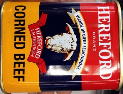 Hereford Corned Beef