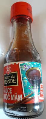 Tables Du Monde Sauce Nuoc Mam