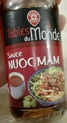 Tables Du Monde Sauce Nuoc Mam