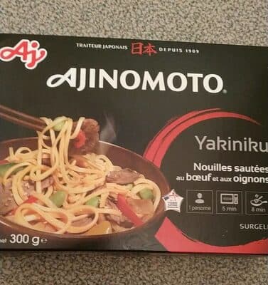 Ajinomoto Yakiniku