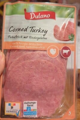 Dulano Corned Turkey