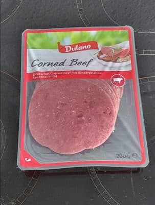 Dulano Corned Beef