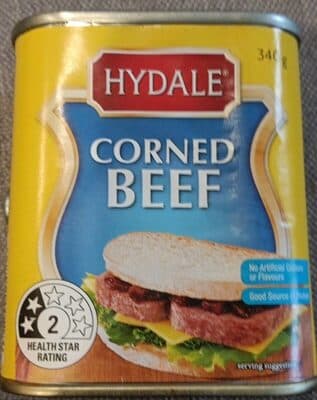Hydale Corned Beef