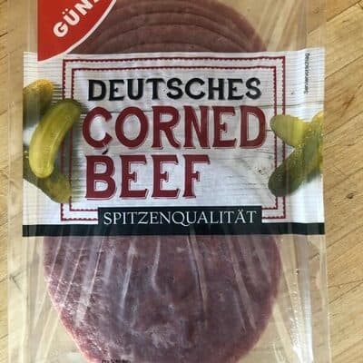 Gut&günstig Corned Beef
