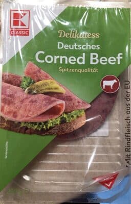 K-classic Corned Beef
