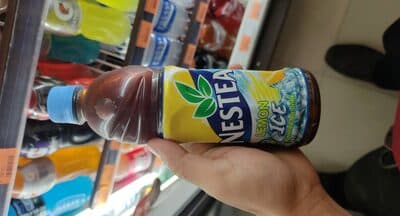 Nestea Lemon Ice