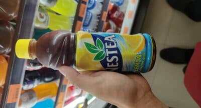 Nestea Lemon Tea