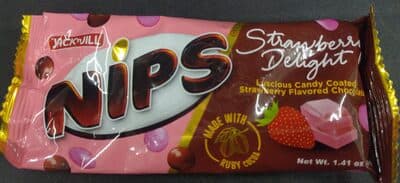 Nips Strawberry