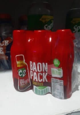Pinoy Favorites C2 Apple Green TEA