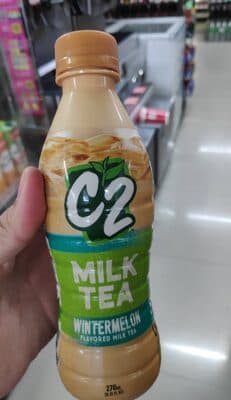Pinoy Favorites C2 Milk Tea Wintermelon