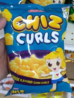 Jack 'N Jill Kack N Jill Chiz Curls