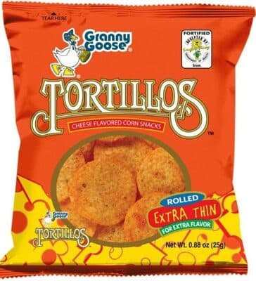 Universal Robina Tortillos