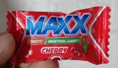 Jack N Jill Maxx Fruity Menthol Candy