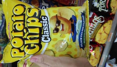 Potato Chips Classic