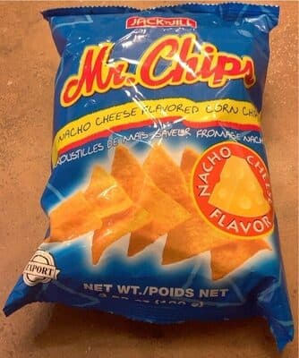 Jack 'N Jill Mr. Chips