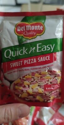 Del Monte Pizza Sauce