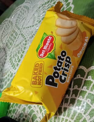 Del Monte Potato Crisp