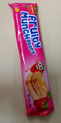 Del Monte Fruity Munchsters