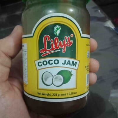 Lily's Coco Jam