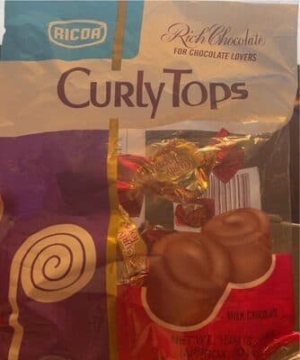 Ricoa Curly Tops