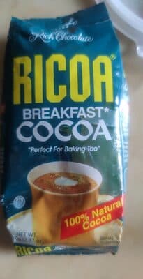 Ricoa Breakfast Cocoa