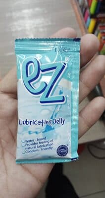 Trust EZ Lubricating Jelly