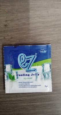 Trust EZ Cooling Jelly