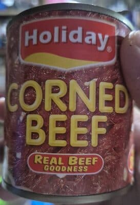 Holiday Corned Beef