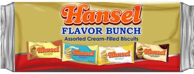 Hansel Flavour Bunch