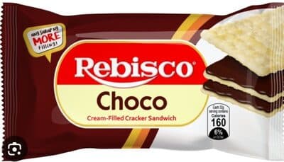 Rebisco Chocolate