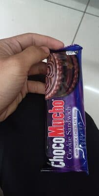 Choco Mucho Chocolate Bar Ube