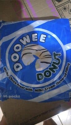Dowee Donut Milk