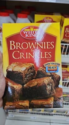 White King Brownies