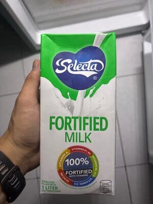 Selecta Fortified Milk