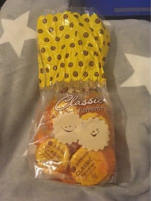 Goldilocks Polvoron Classic 540 GR Goldilocks