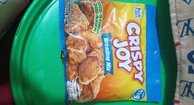 Crispy Joy Breading Mix