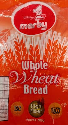 Marby Whole Wheat Bread
